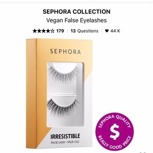 Sephora Collection - Vegan False Eyelashes